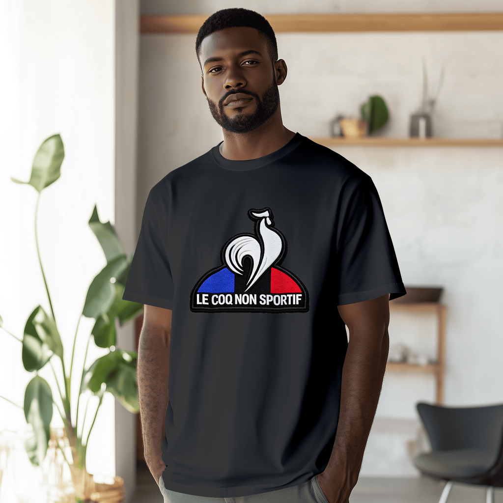 T-shirt LE COQ NON SPORTIF -LE COQ SPORTIF