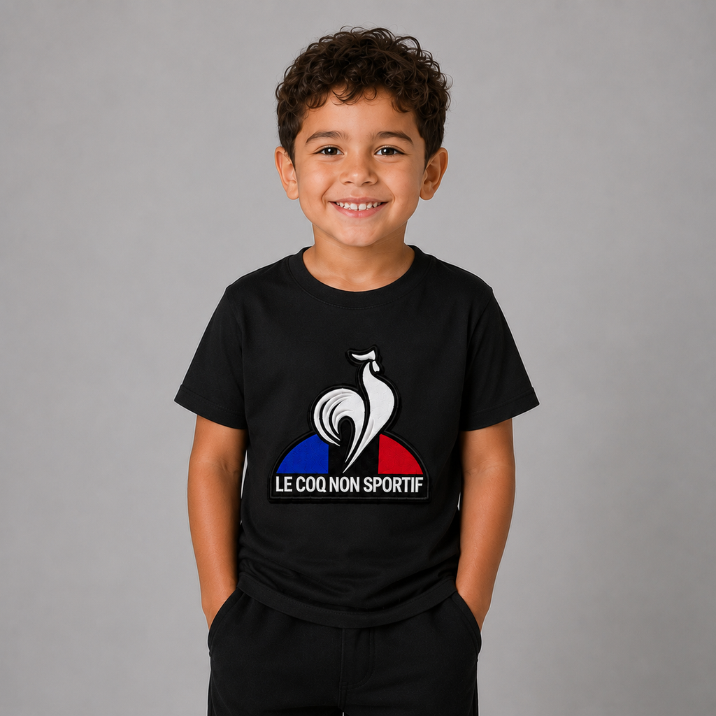 T-shirt LE COQ NON SPORTIF -LE COQ SPORTIF