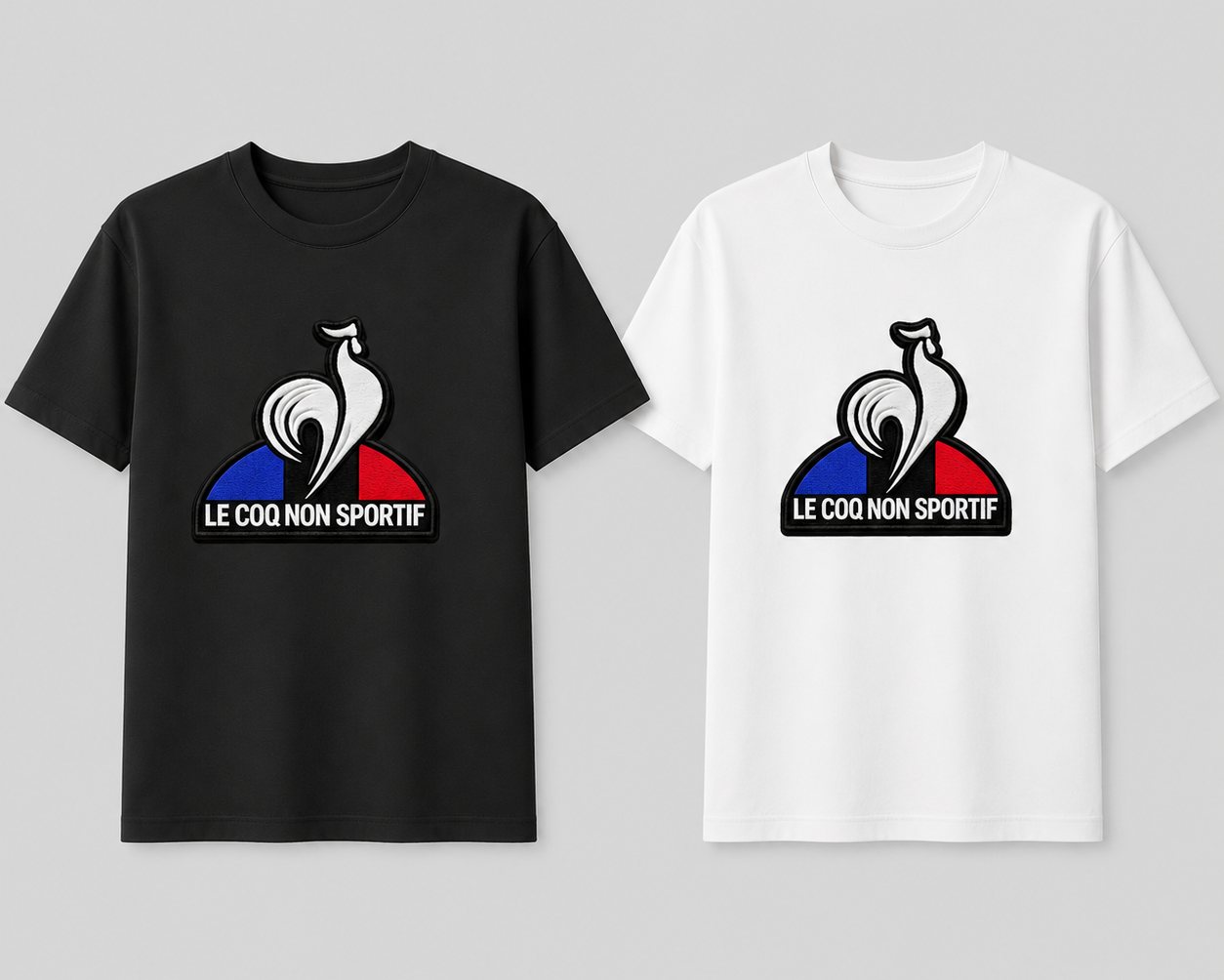 T-shirt LE COQ NON SPORTIF -LE COQ SPORTIF