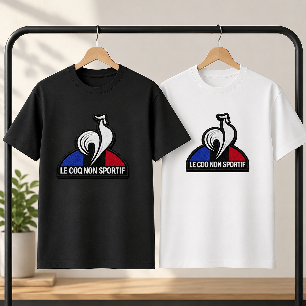 T-shirt LE COQ NON SPORTIF -LE COQ SPORTIF