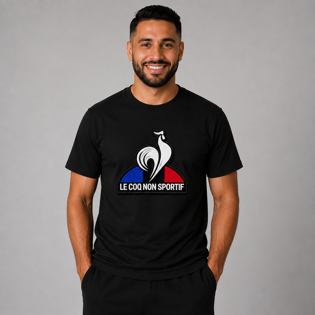 T-shirt LE COQ NON SPORTIF -LE COQ SPORTIF