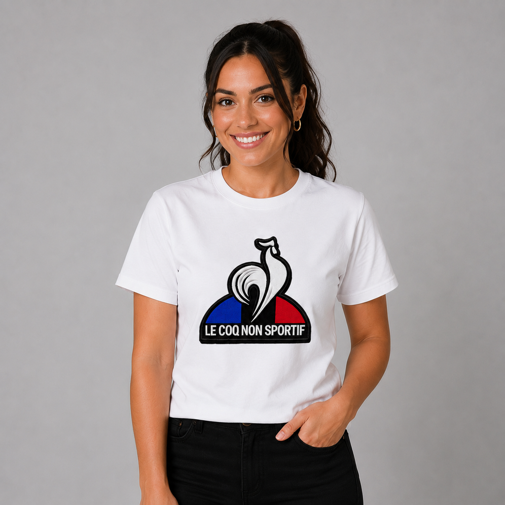 T-shirt LE COQ NON SPORTIF -LE COQ SPORTIF