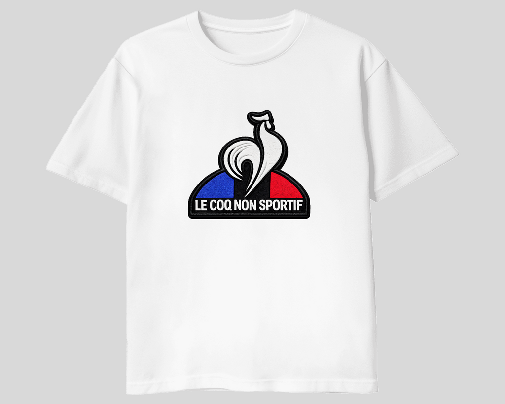 T-shirt LE COQ NON SPORTIF -LE COQ SPORTIF