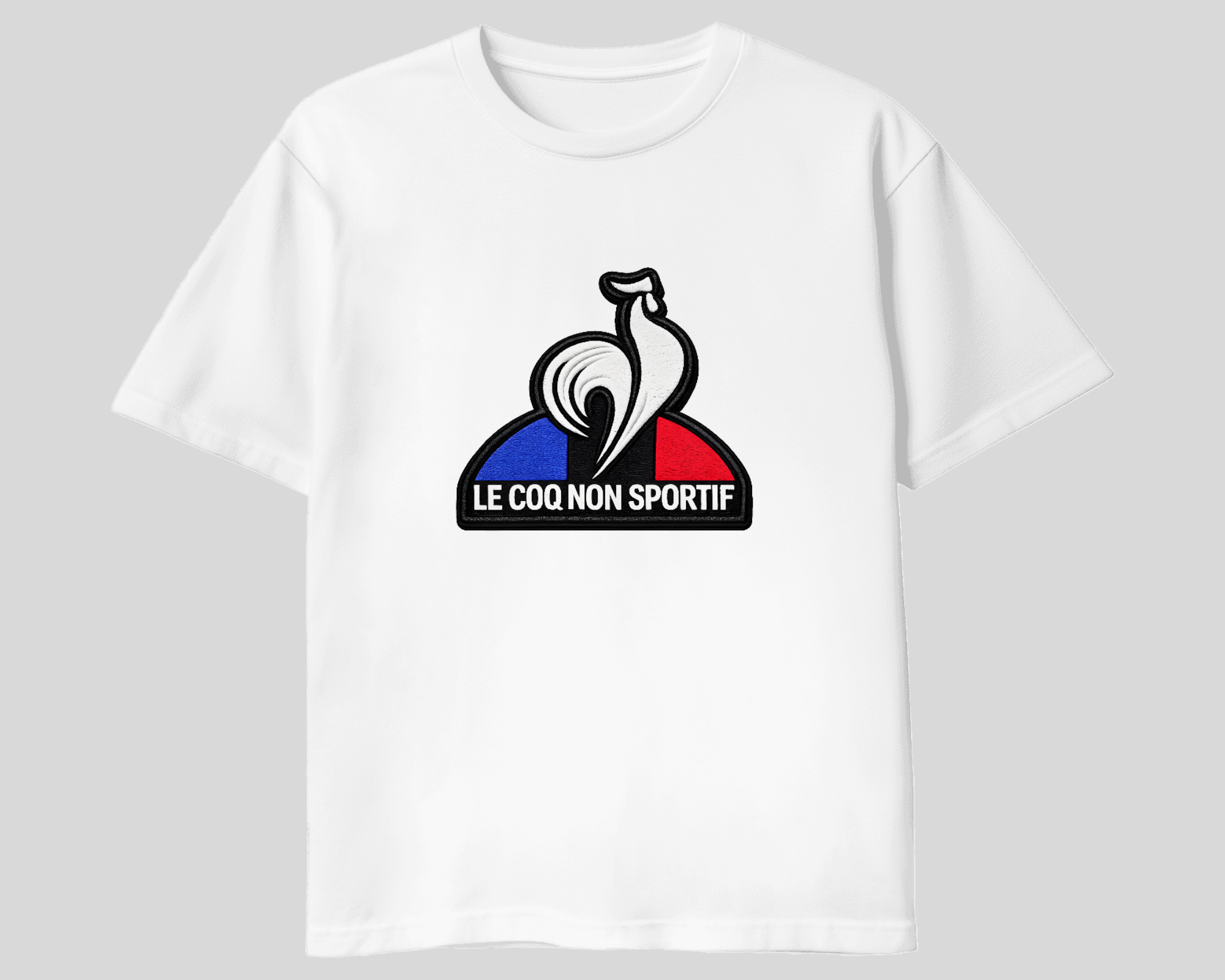 T-shirt LE COQ NON SPORTIF -LE COQ SPORTIF