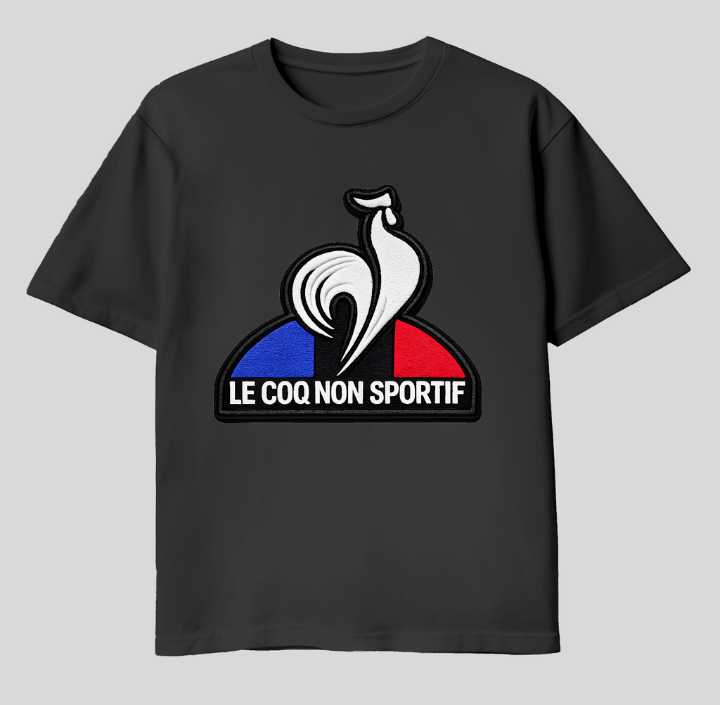 T-shirt LE COQ NON SPORTIF -LE COQ SPORTIF