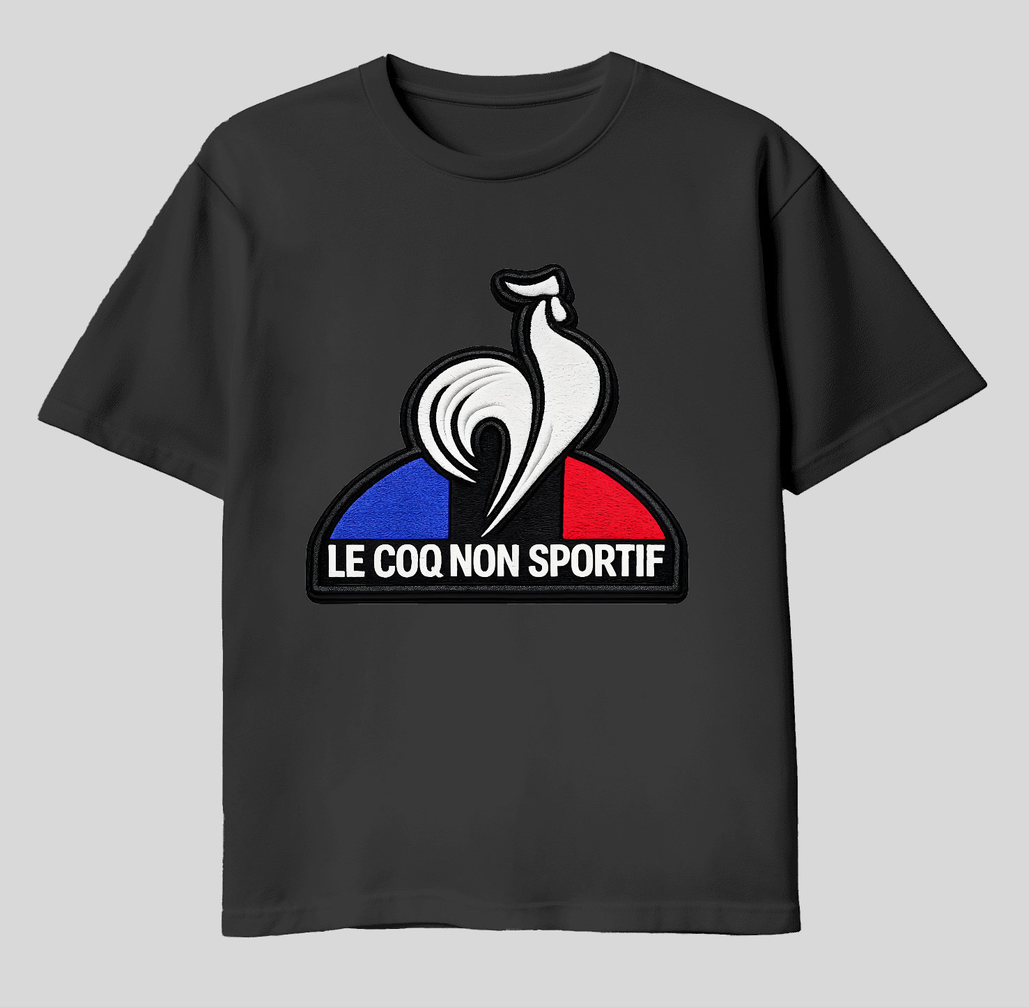 T-shirt LE COQ NON SPORTIF -LE COQ SPORTIF