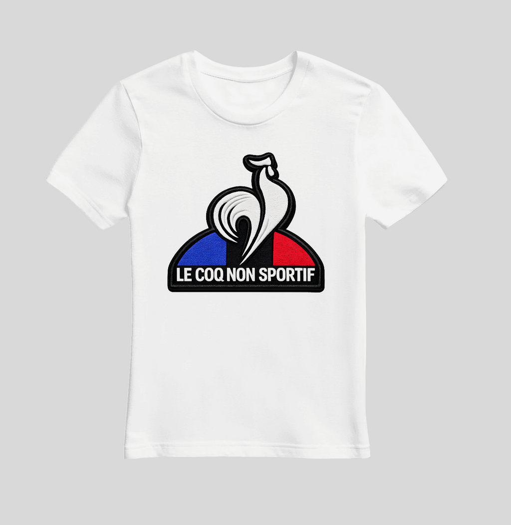 T-shirt LE COQ NON SPORTIF -LE COQ SPORTIF