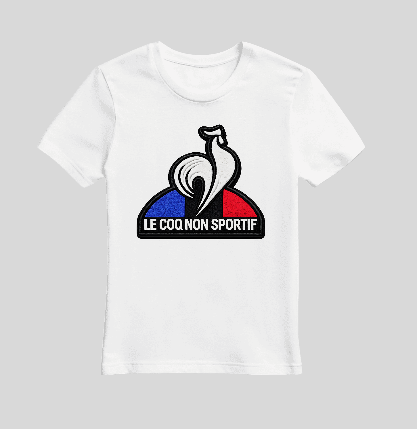 T-shirt LE COQ NON SPORTIF -LE COQ SPORTIF