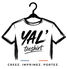 YAL't-shirt – Accueil