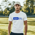 T-shirt SANEX plique pas tout - SANEX