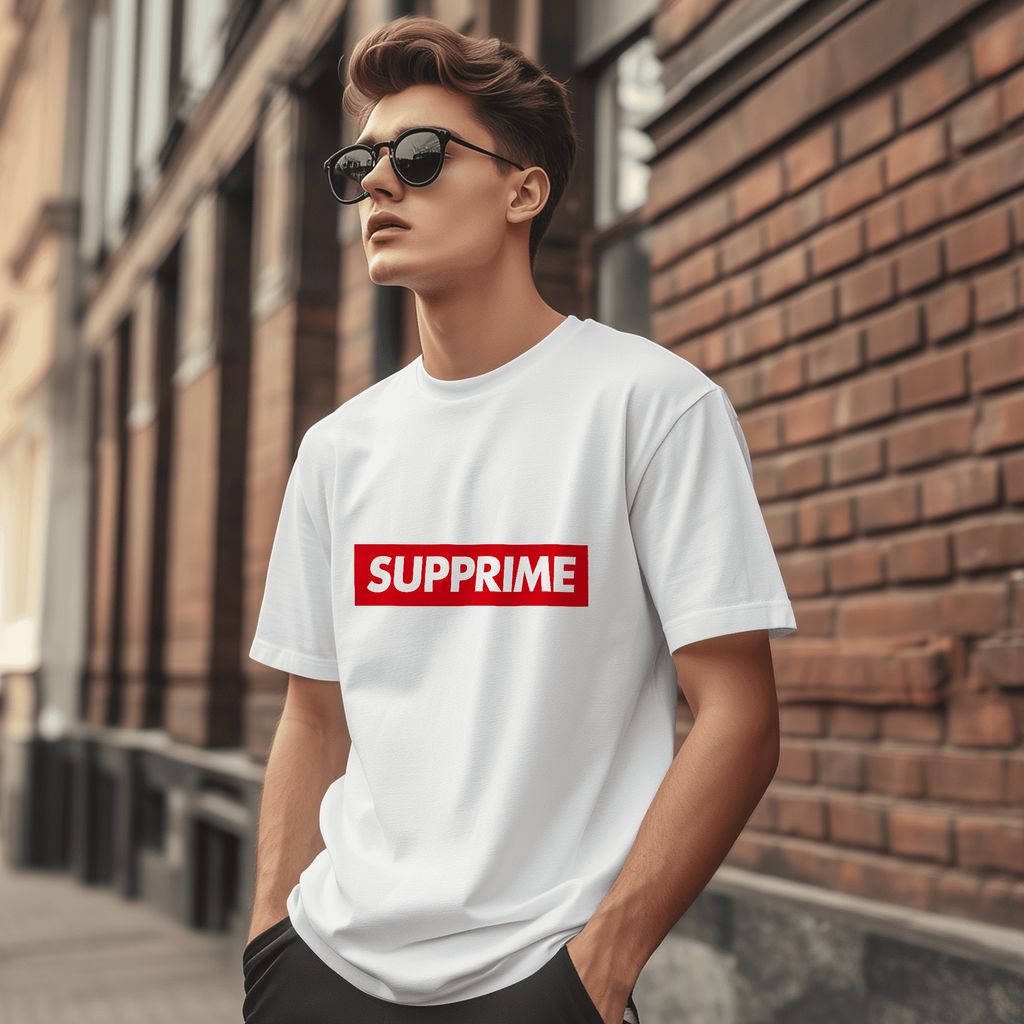 T-shirt SUPPRIME - SUPREME