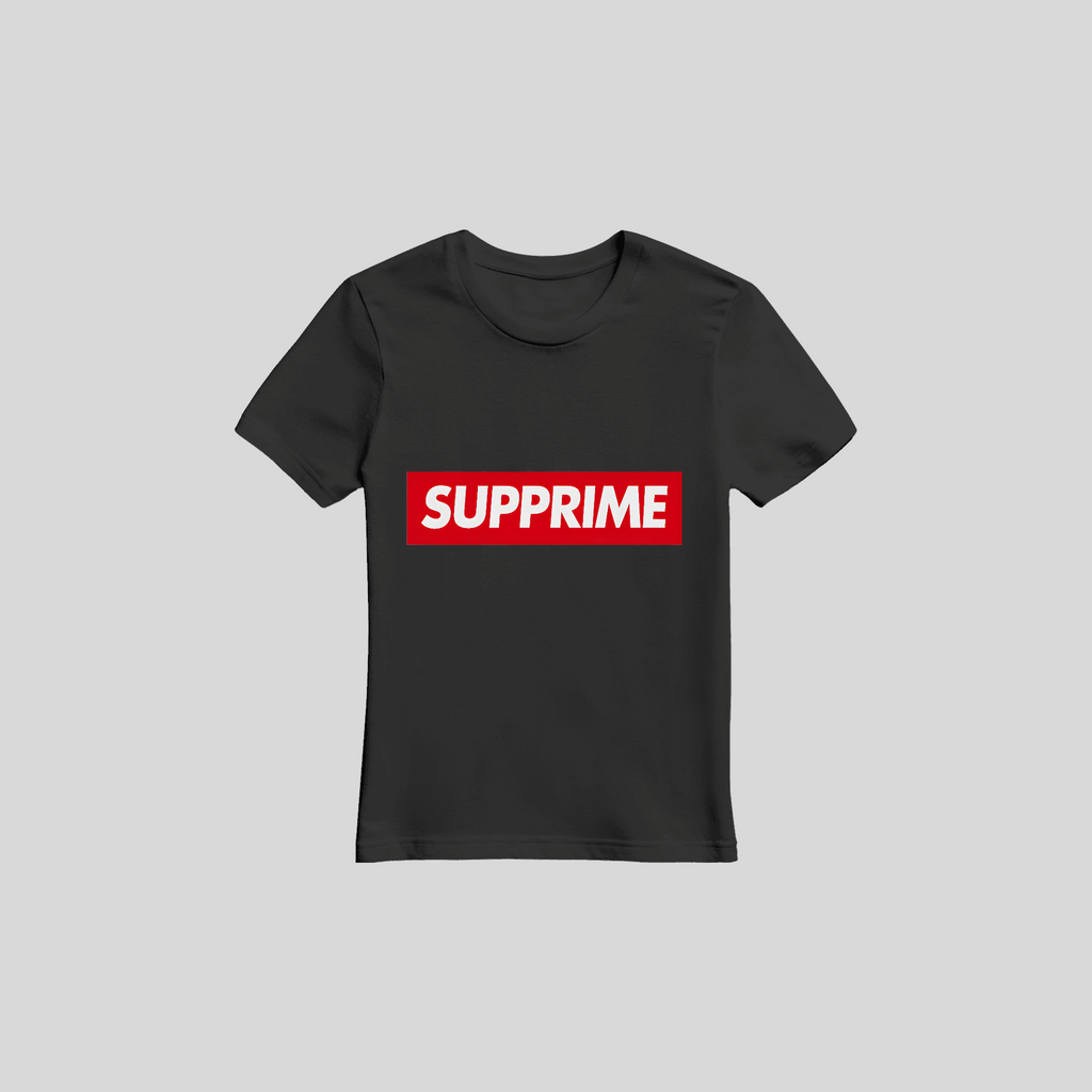 T-shirt SUPPRIME - SUPREME