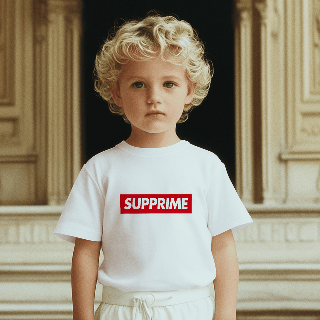 T-shirt SUPPRIME - SUPREME