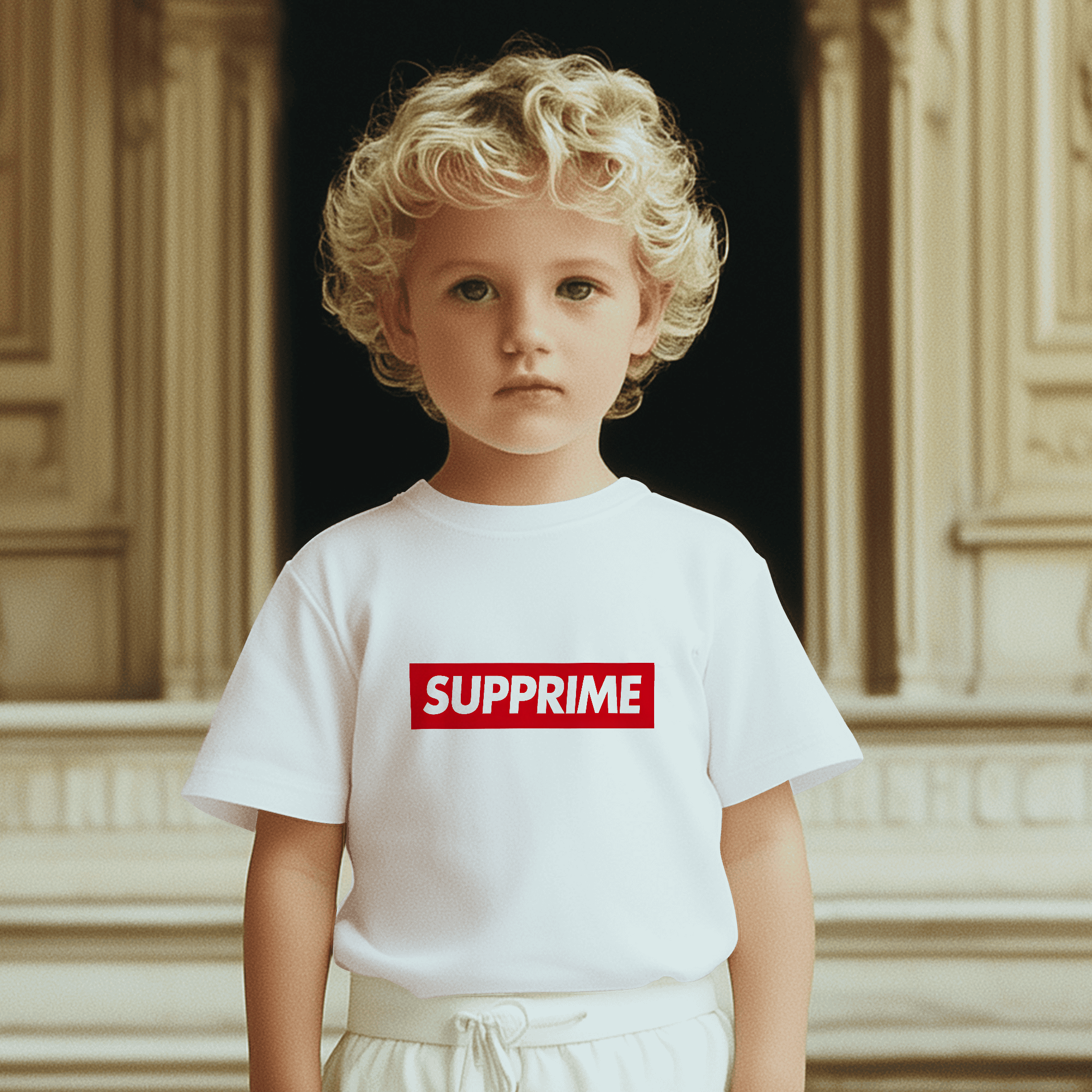 T-shirt SUPPRIME - SUPREME
