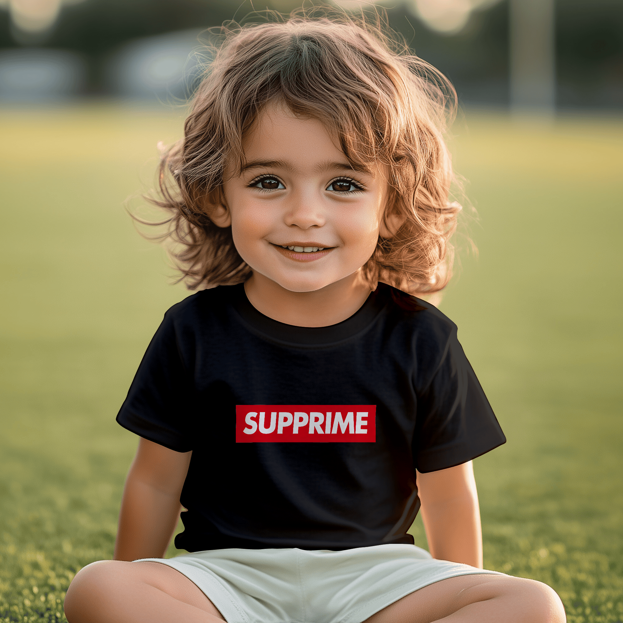 T-shirt SUPPRIME - SUPREME