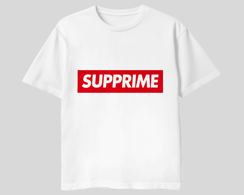 T-shirt SUPPRIME - SUPREME