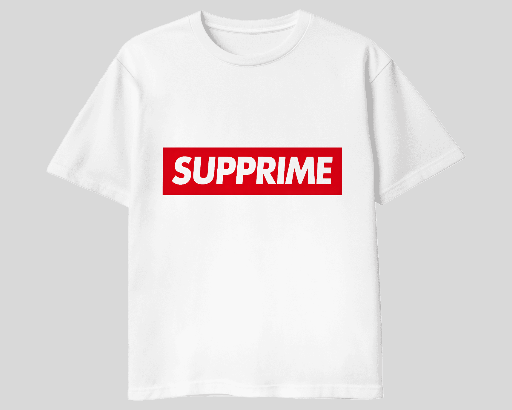 T-shirt SUPPRIME - SUPREME