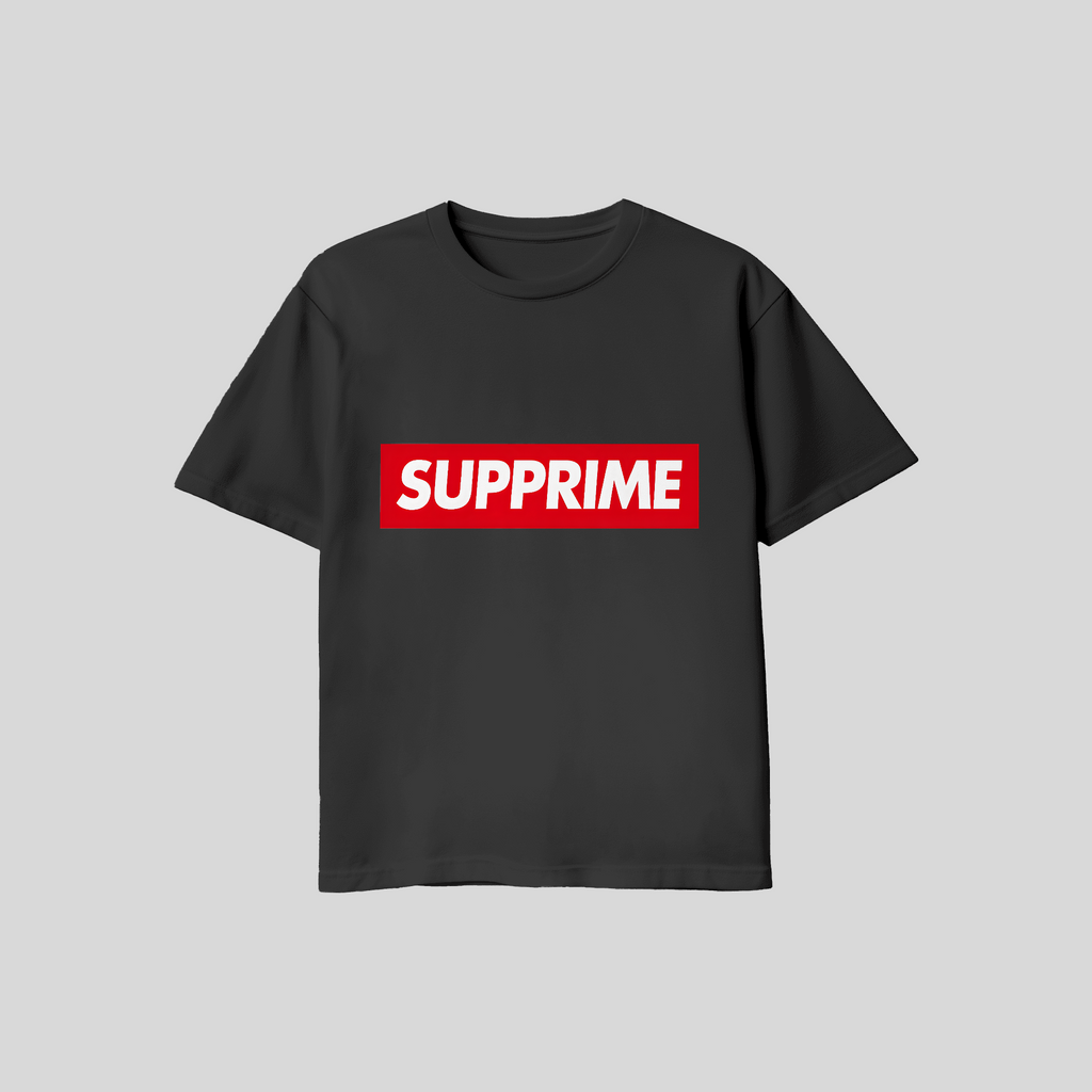 T-shirt SUPPRIME - SUPREME