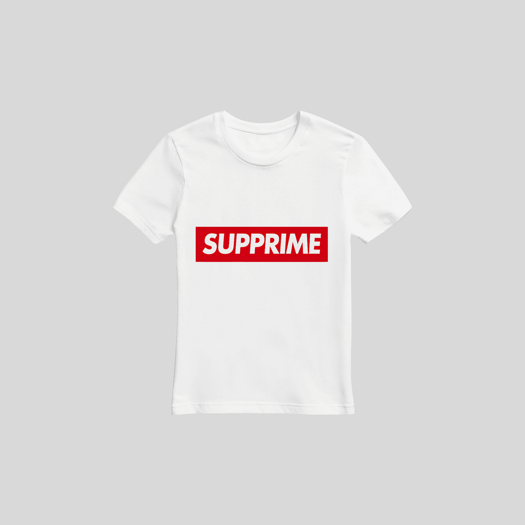 T-shirt SUPPRIME - SUPREME