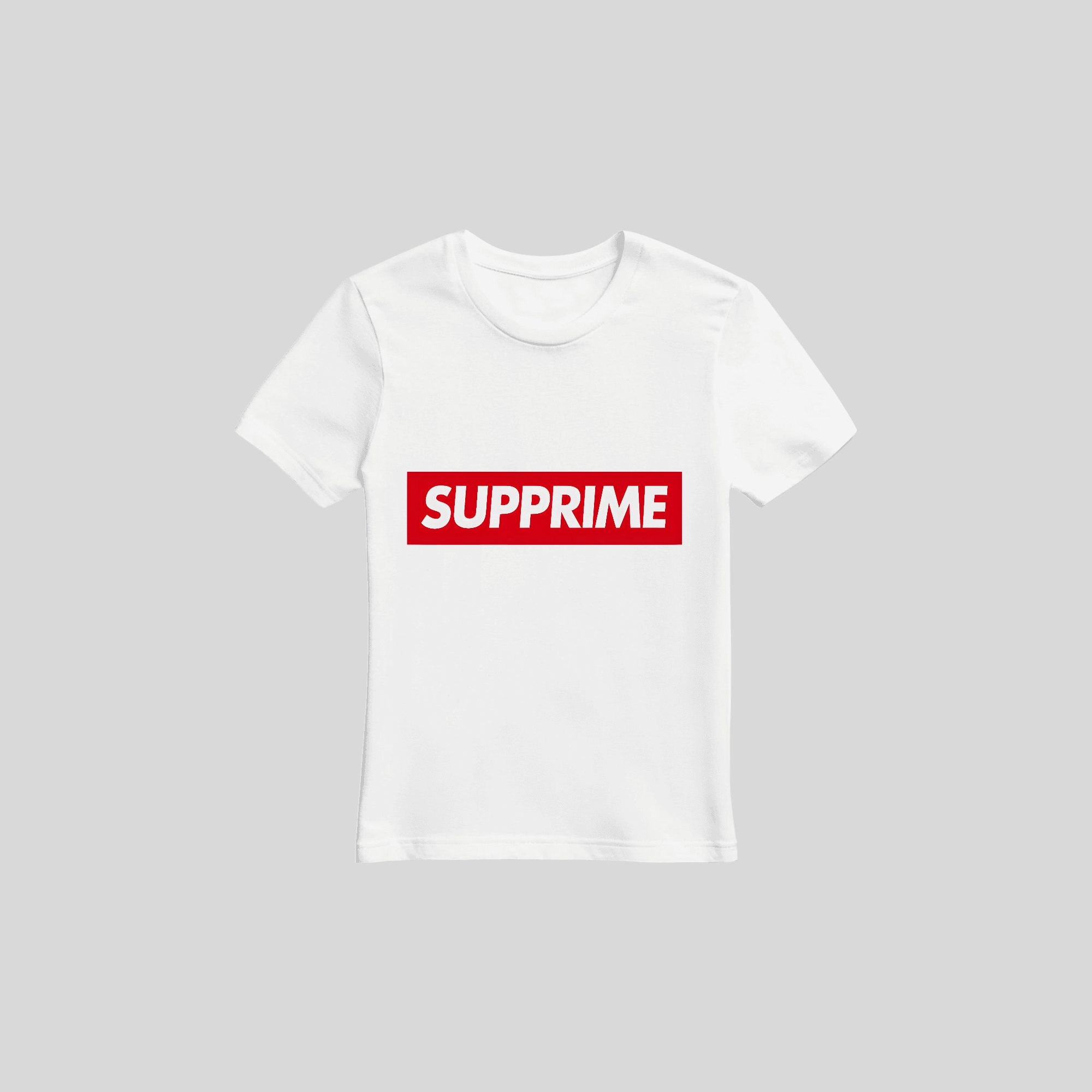 T-shirt SUPPRIME - SUPREME