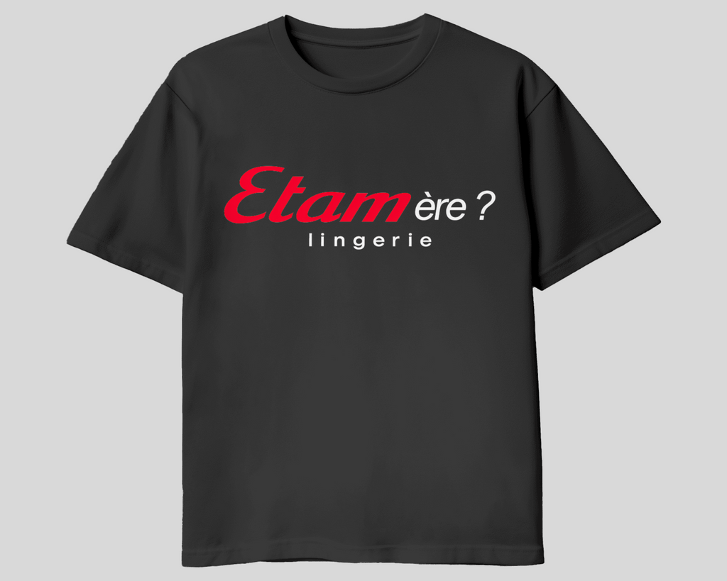 T-shirt ETAMère ? lingerie - ETAM lingerie