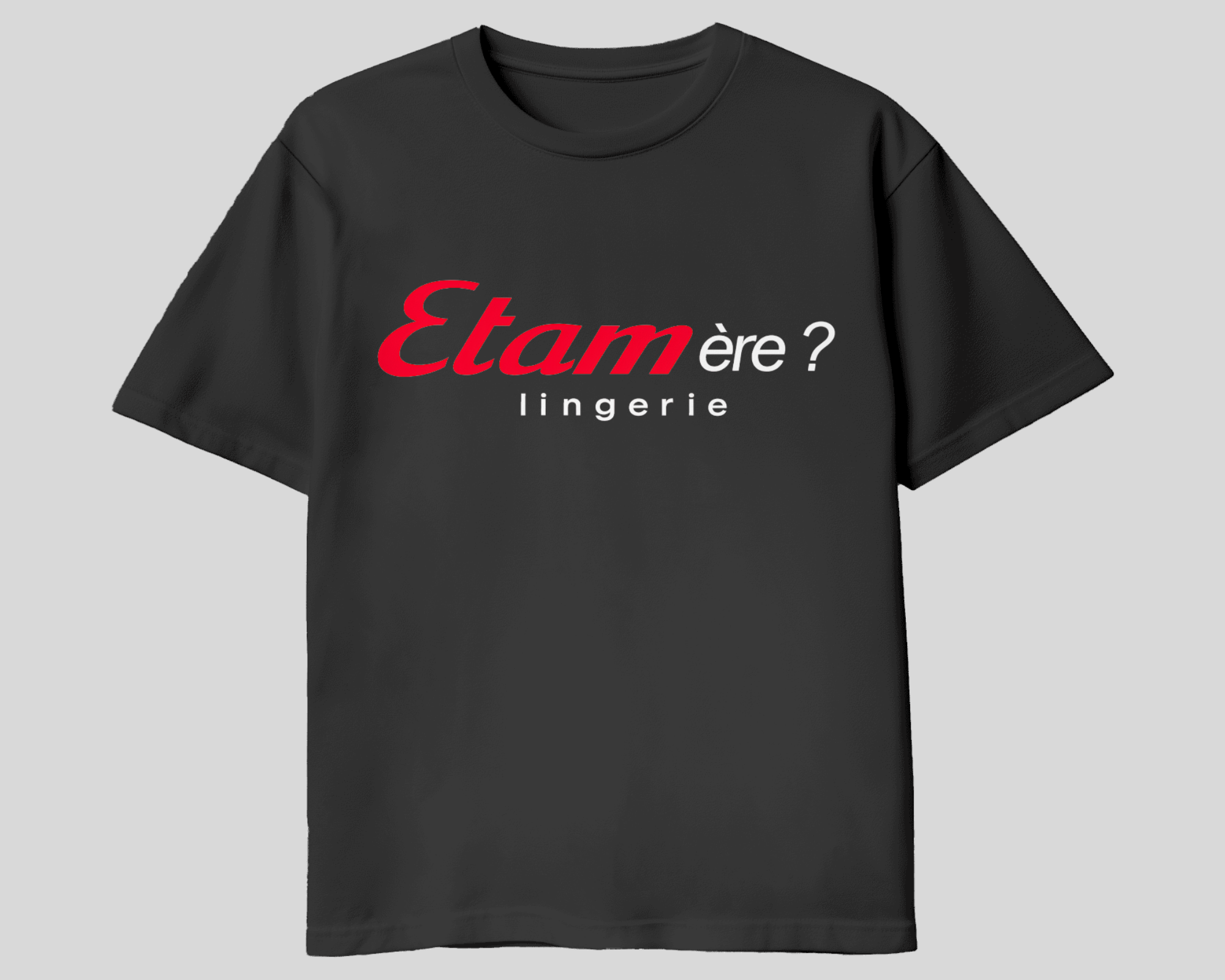 T-shirt ETAMère ? lingerie - ETAM lingerie