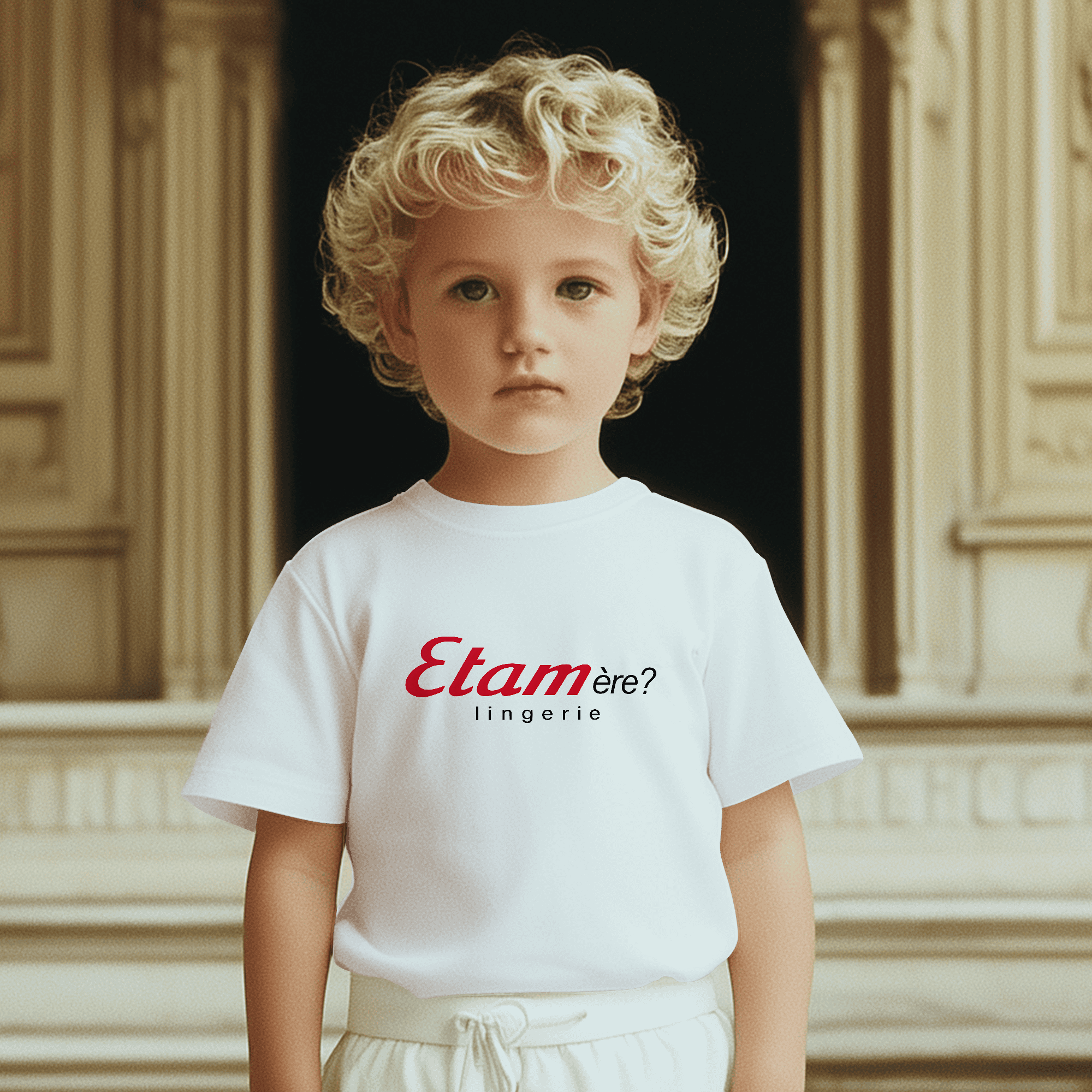 T-shirt ETAMère ? lingerie - ETAM lingerie