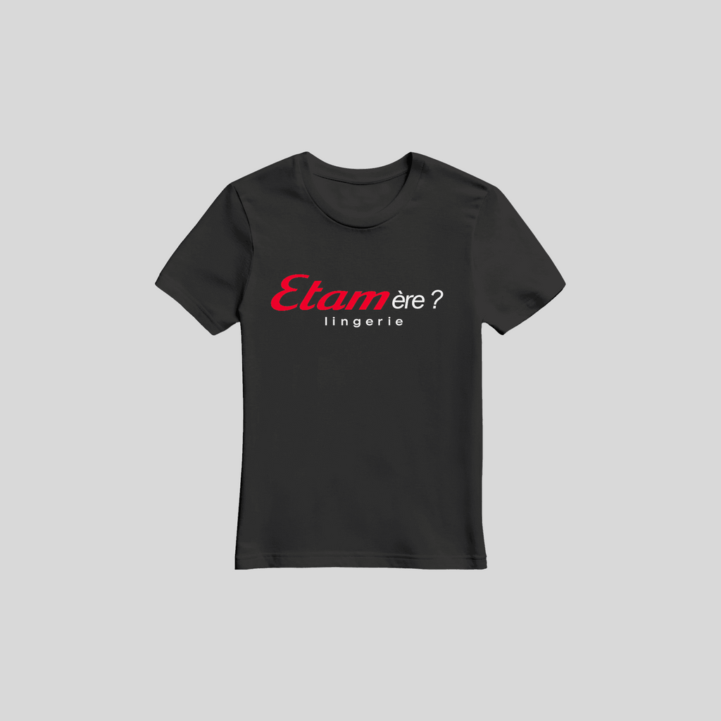 T-shirt ETAMère ? lingerie - ETAM lingerie