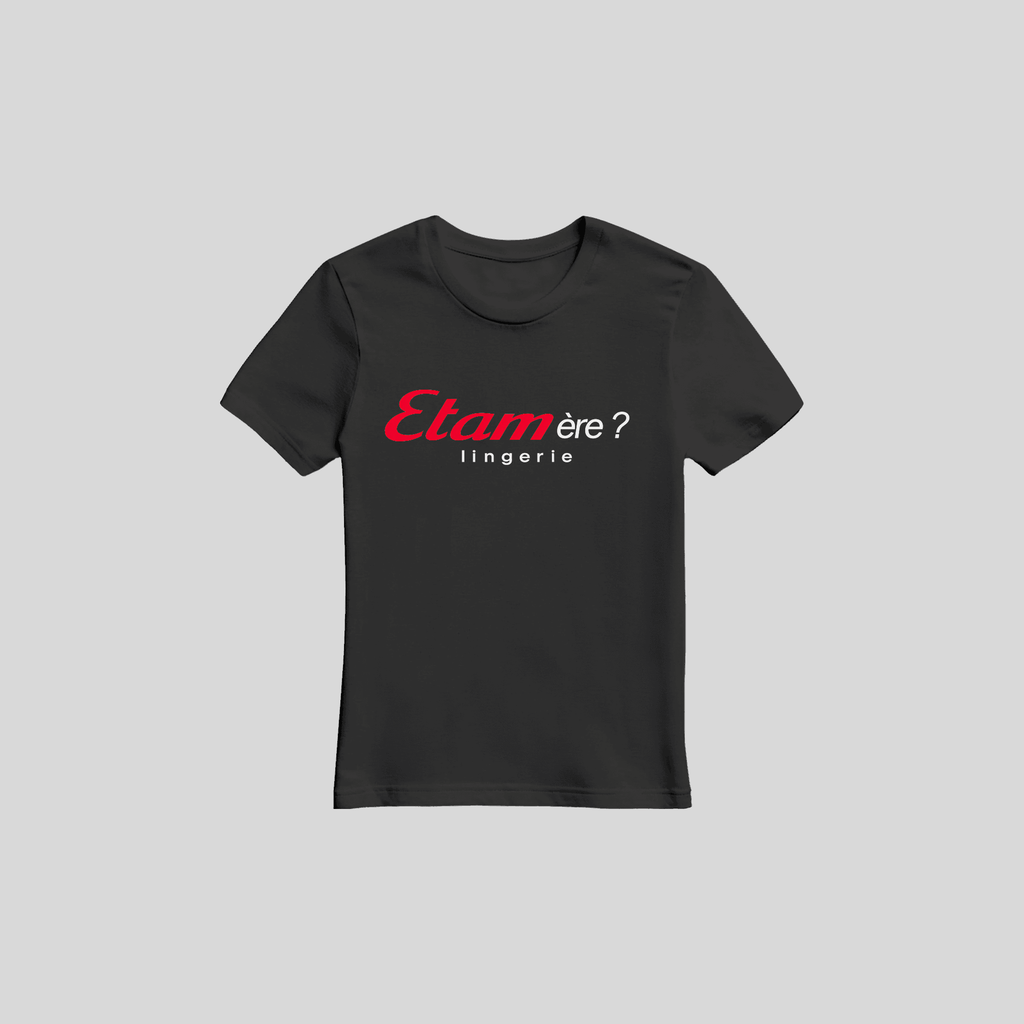 T-shirt ETAMère ? lingerie - ETAM lingerie
