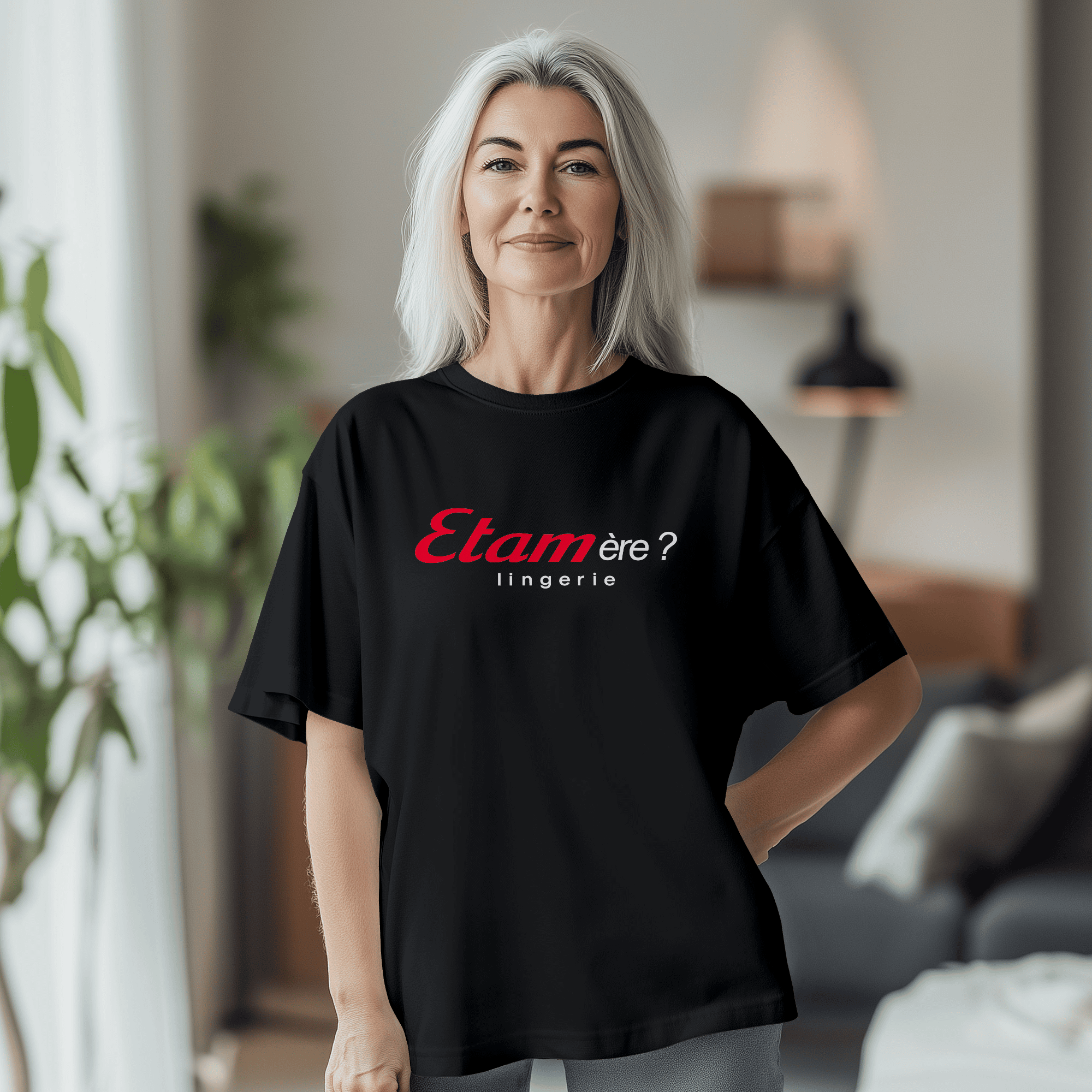 T-shirt ETAMère ? lingerie - ETAM lingerie