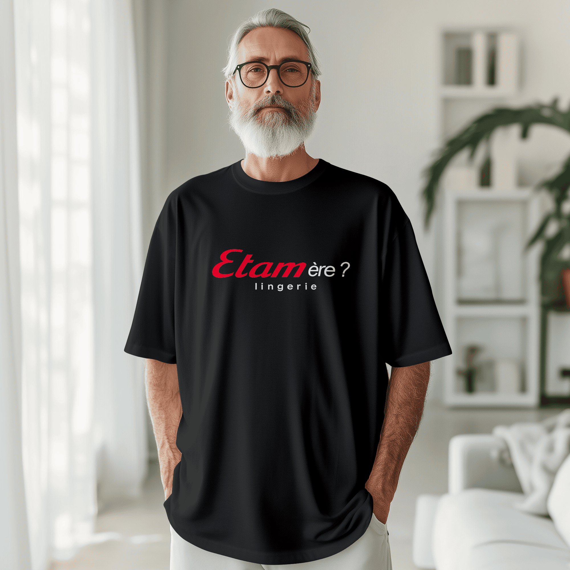 T-shirt ETAMère ? lingerie - ETAM lingerie