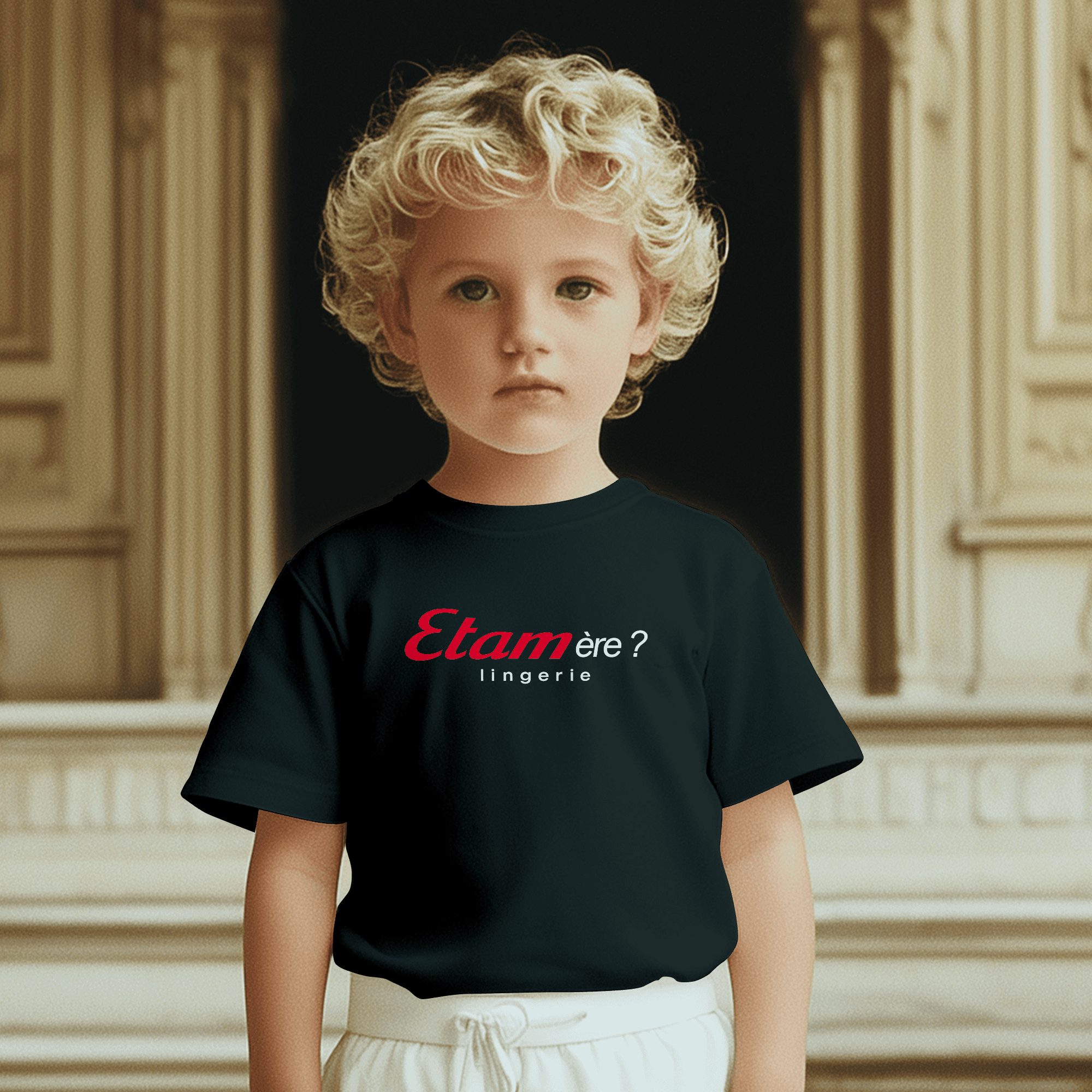 T-shirt ETAMère ? lingerie - ETAM lingerie