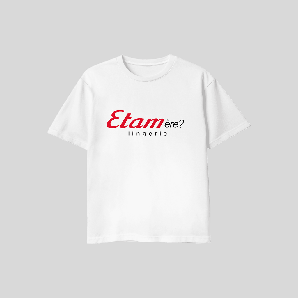 T-shirt ETAMère ? lingerie - ETAM lingerie