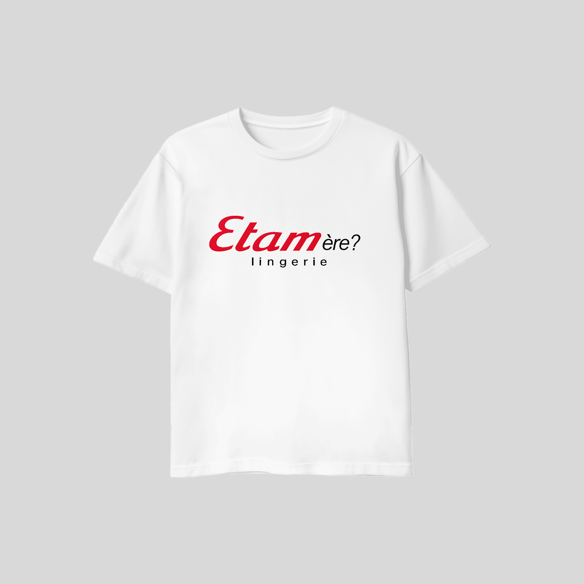 T-shirt ETAMère ? lingerie - ETAM lingerie