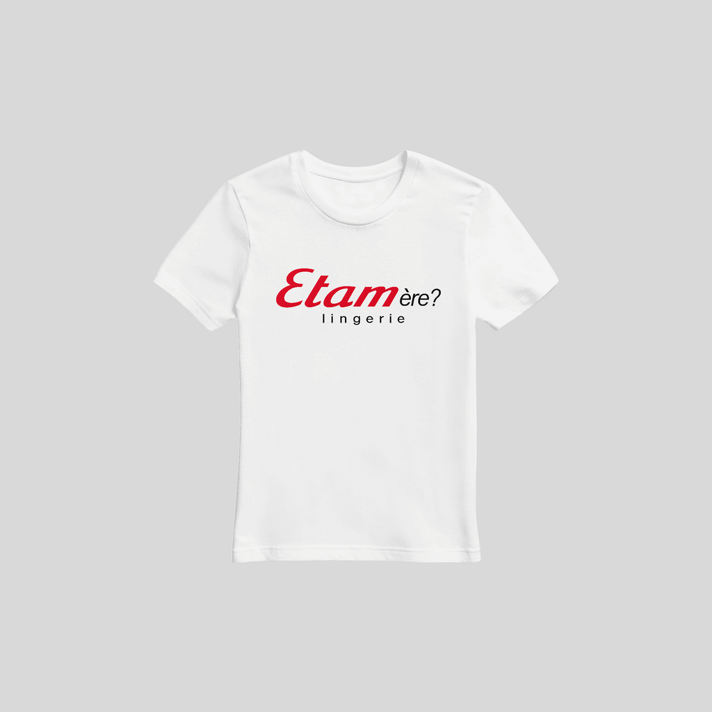 T-shirt ETAMère ? lingerie - ETAM lingerie