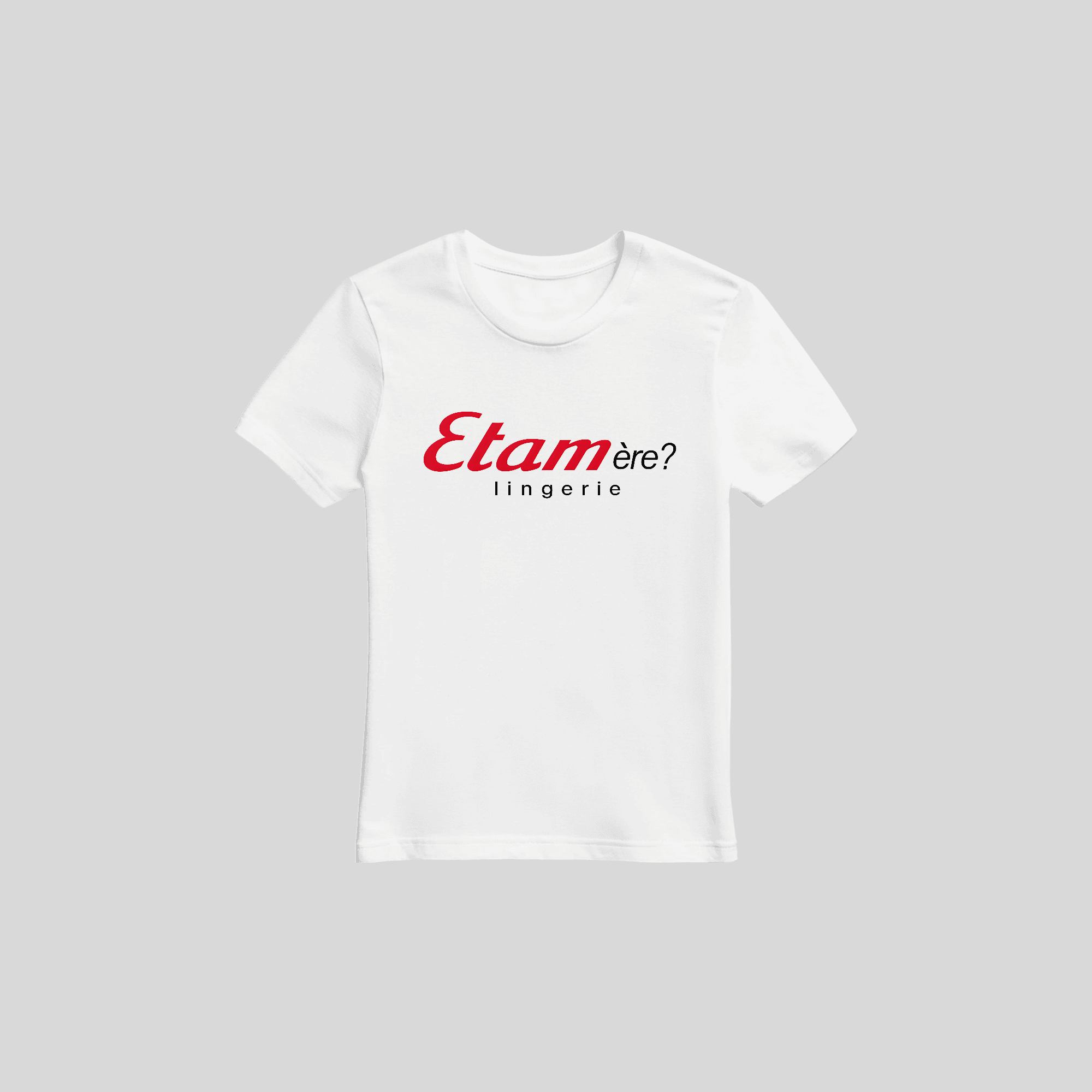 T-shirt ETAMère ? lingerie - ETAM lingerie