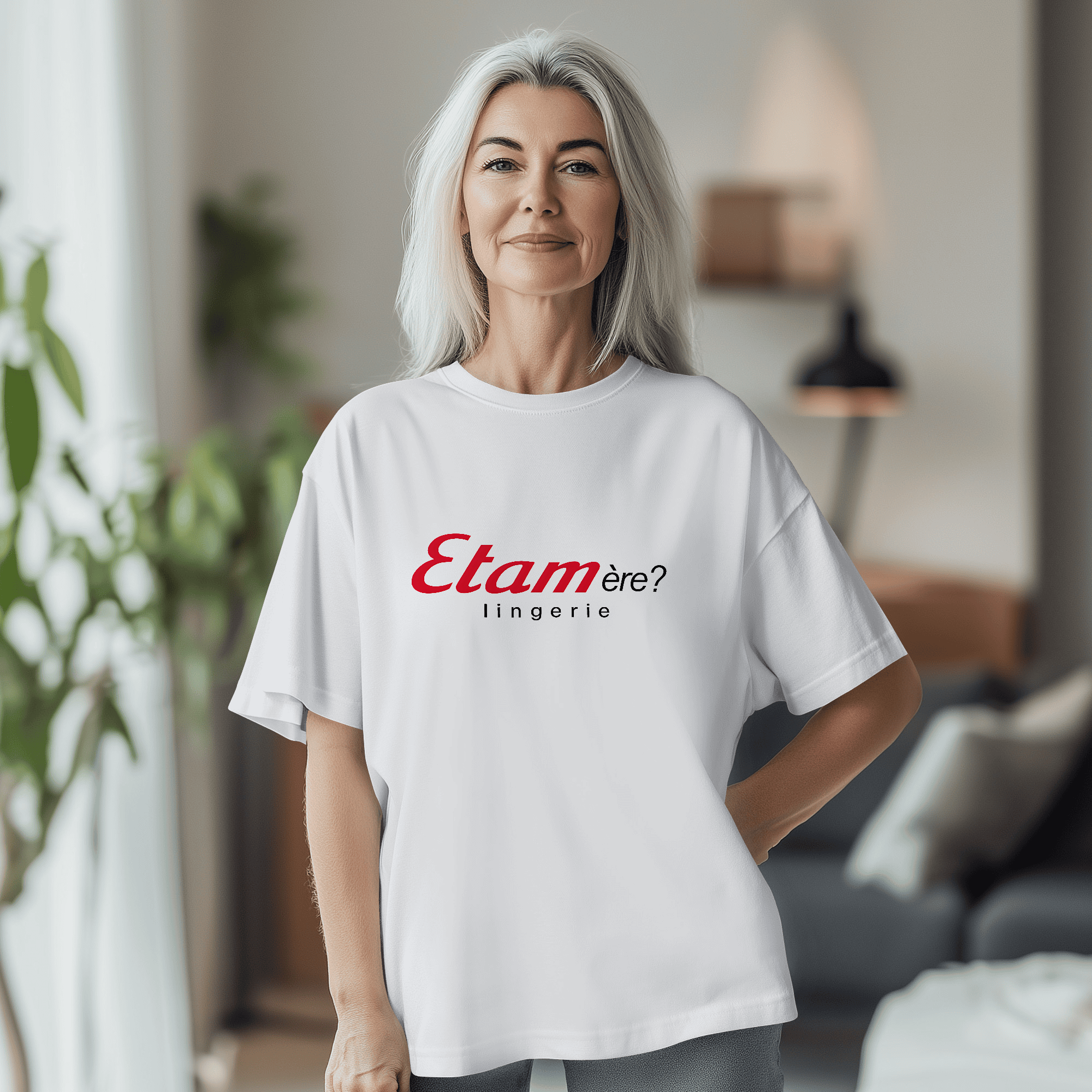 T-shirt ETAMère ? lingerie - ETAM lingerie