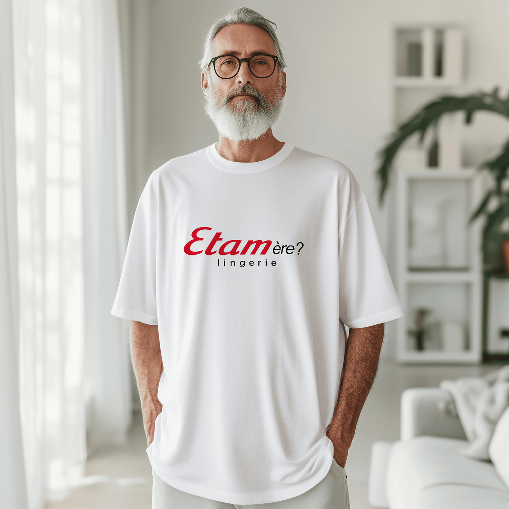T-shirt ETAMère ? lingerie - ETAM lingerie