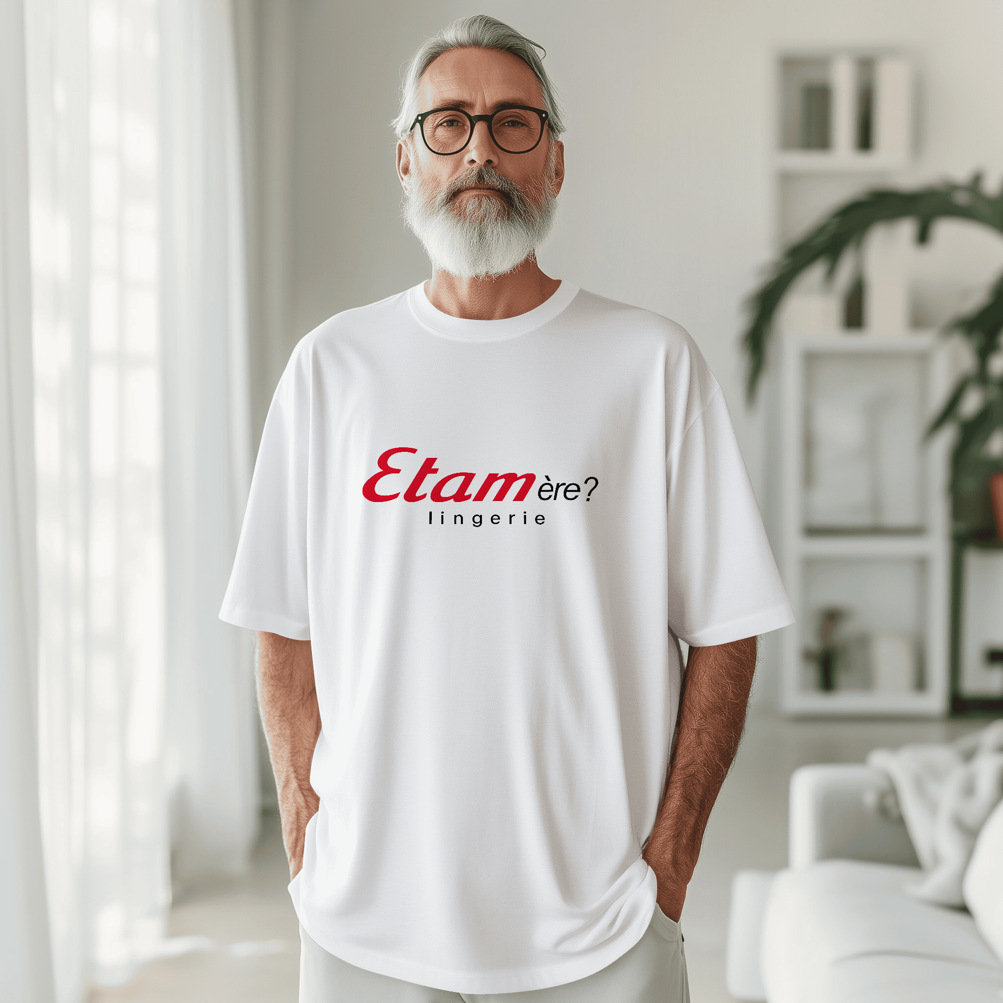 T-shirt ETAMère ? lingerie - ETAM lingerie