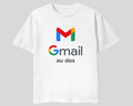 T-shirt Gmail au dos - Gmail