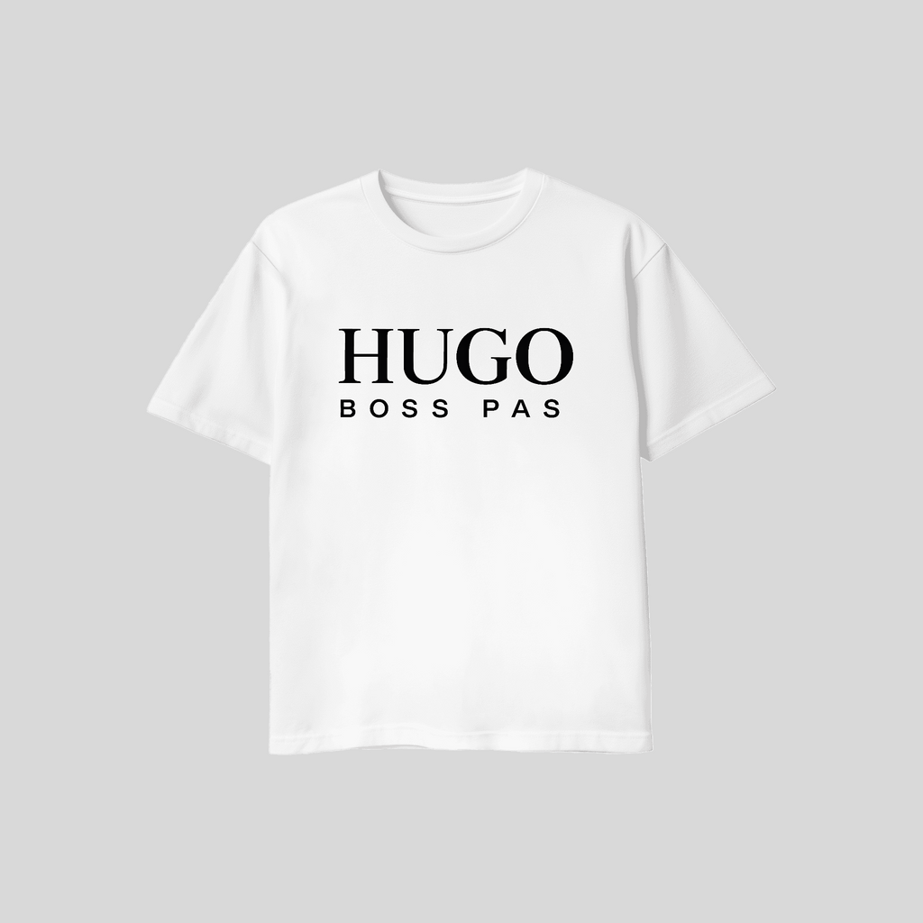 T-shirt HUGO BOSS PAS - HUGO BOSS