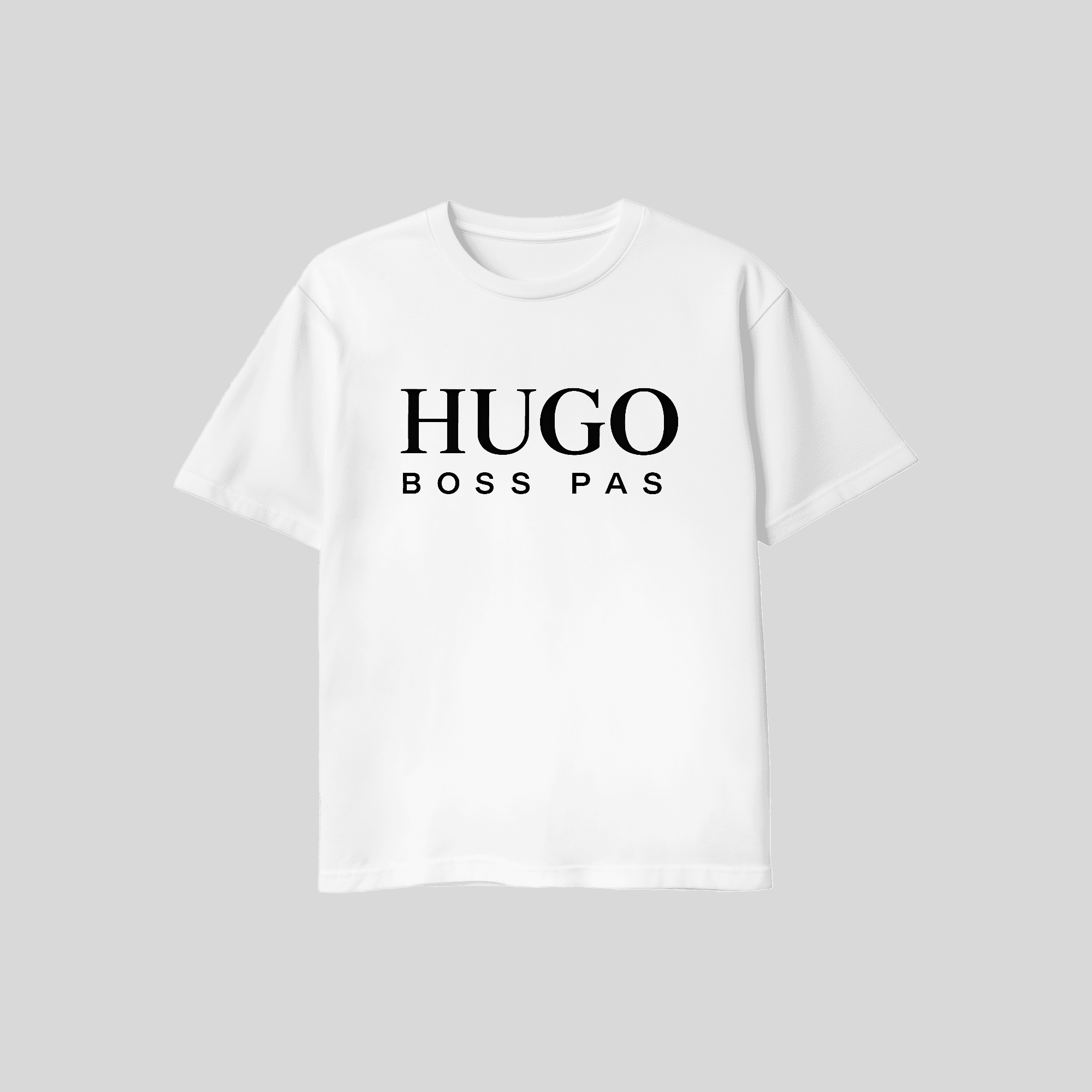 T-shirt HUGO BOSS PAS - HUGO BOSS