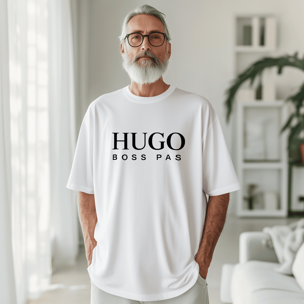 T-shirt HUGO BOSS PAS - HUGO BOSS