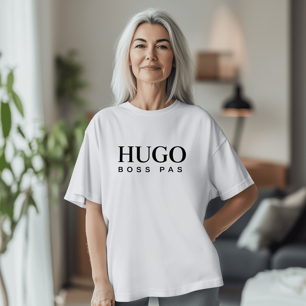 T-shirt HUGO BOSS PAS - HUGO BOSS