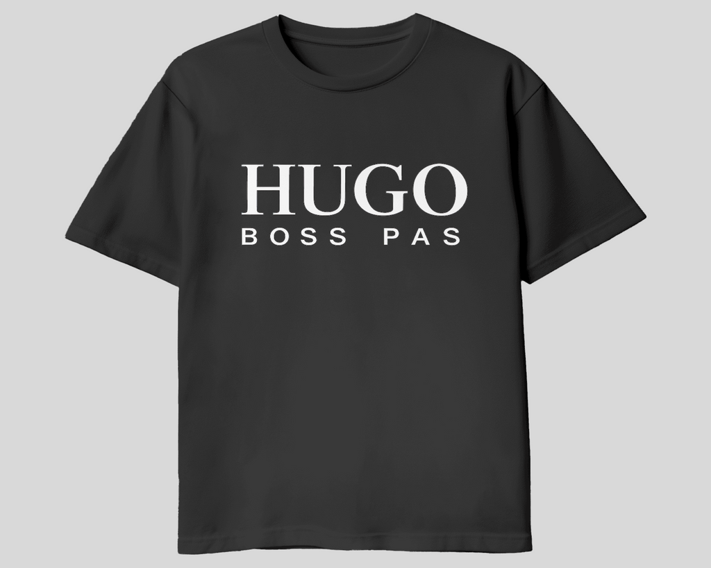 T-shirt HUGO BOSS PAS - HUGO BOSS