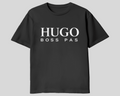T-shirt HUGO BOSS PAS - HUGO BOSS