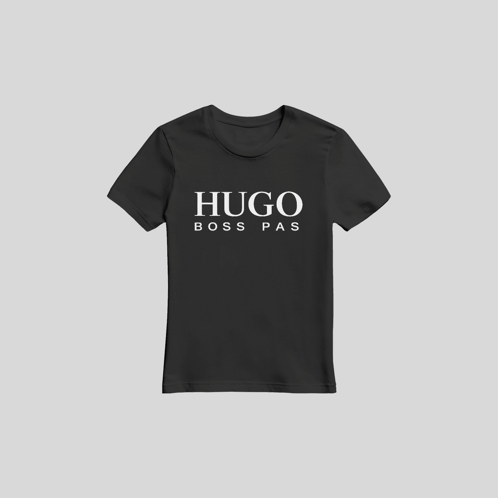 T-shirt HUGO BOSS PAS - HUGO BOSS