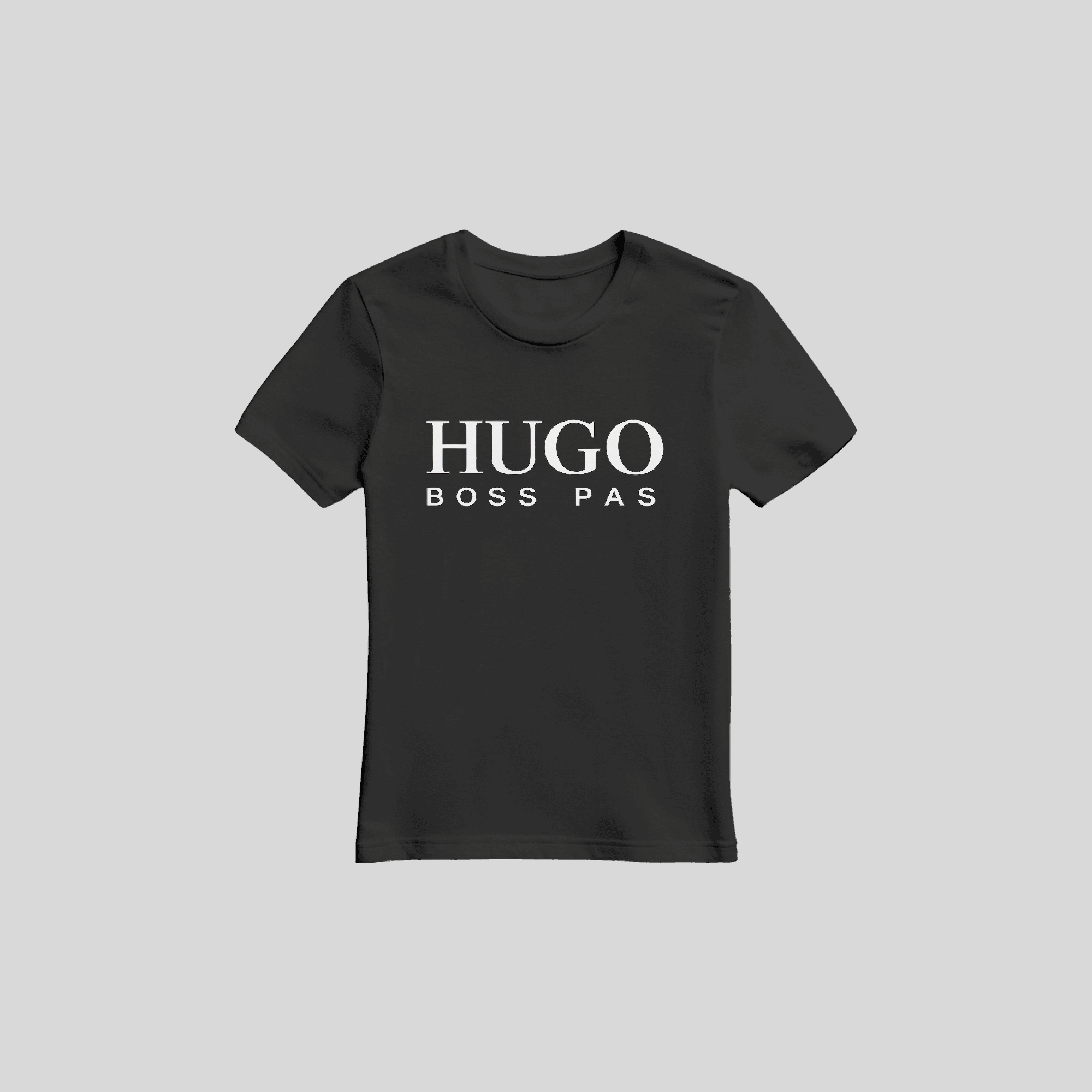 T-shirt HUGO BOSS PAS - HUGO BOSS