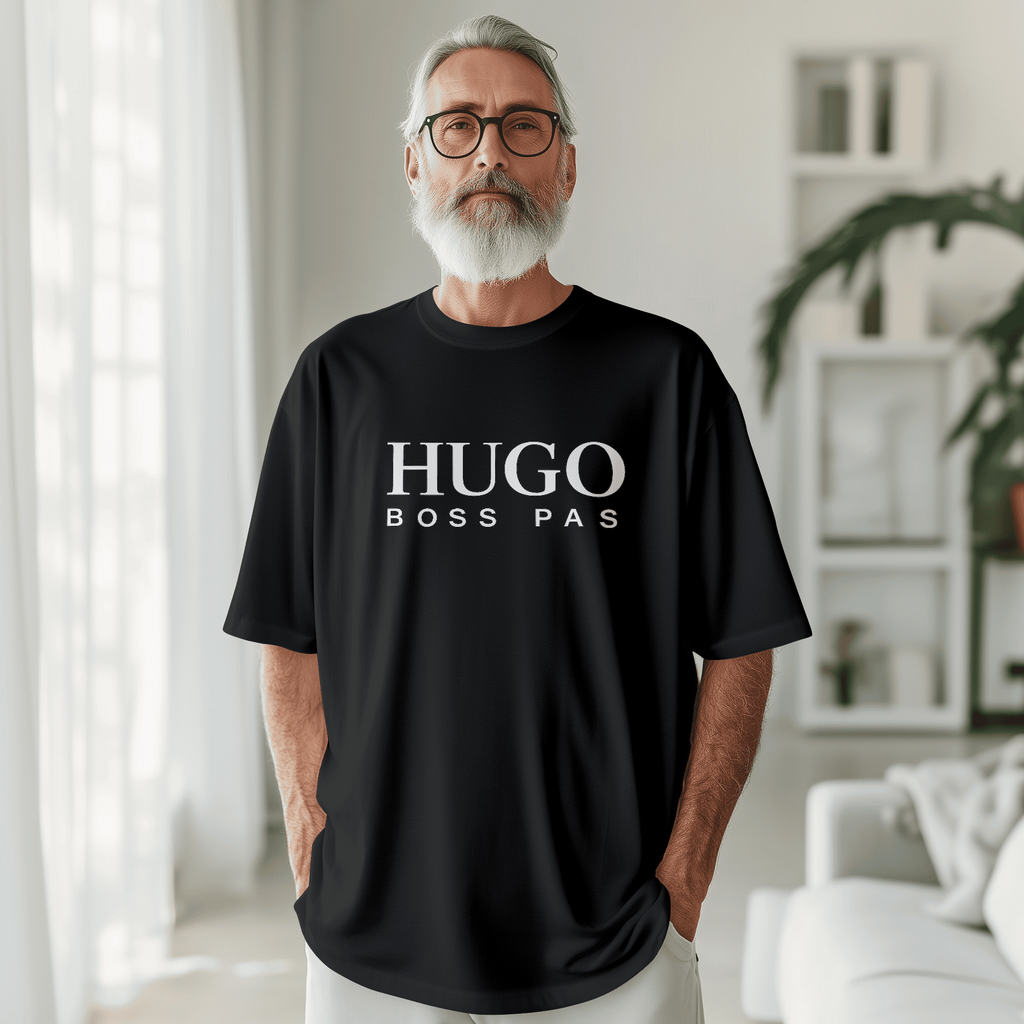 T-shirt HUGO BOSS PAS - HUGO BOSS