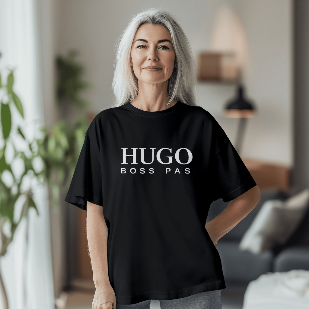 T-shirt HUGO BOSS PAS - HUGO BOSS